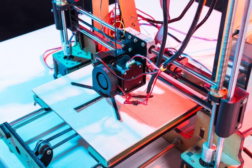 Les avantages de l’impression 3D dans l’industrie