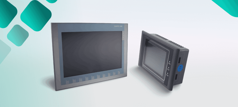 Réparation des équipements HMI et Panel PC (terminaux)